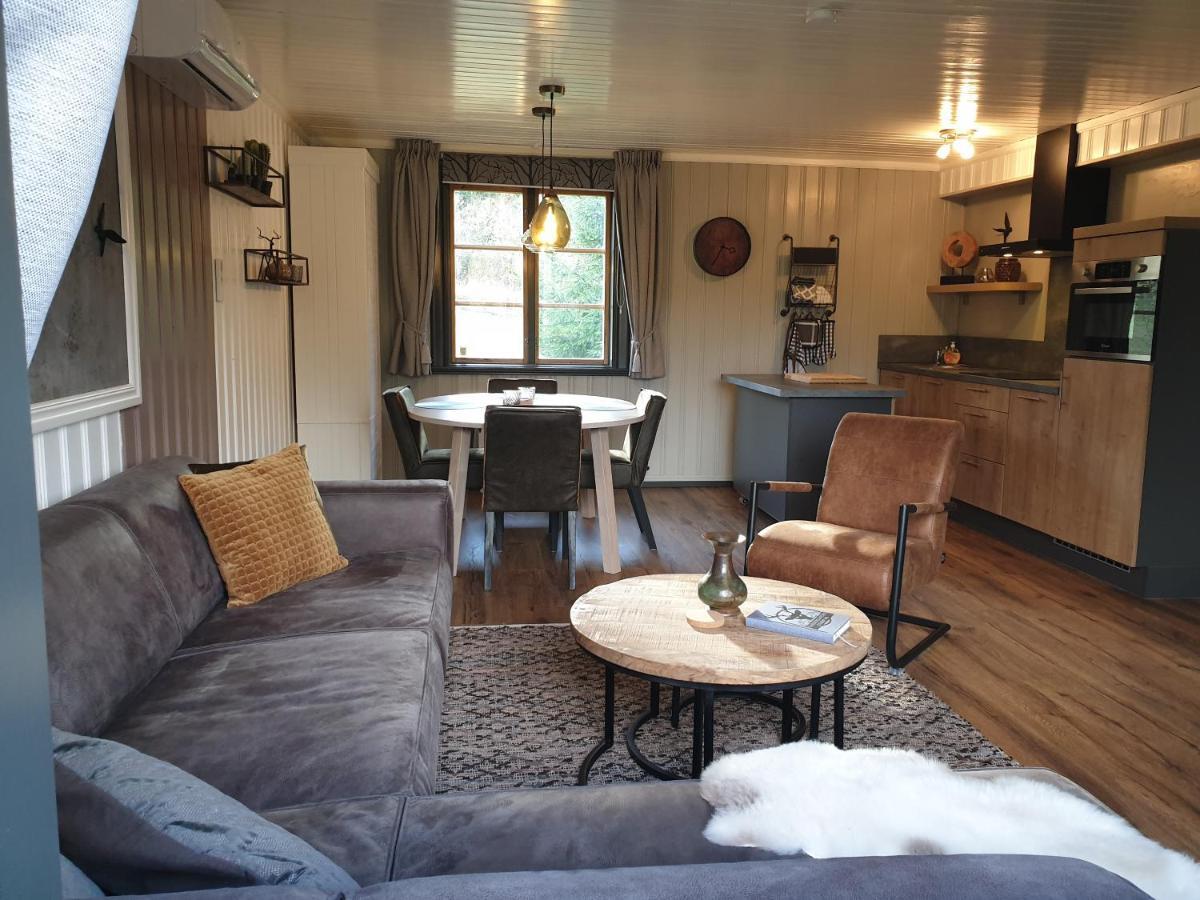 Sundbergsheden Stugby Villa Ambjorby Luaran gambar