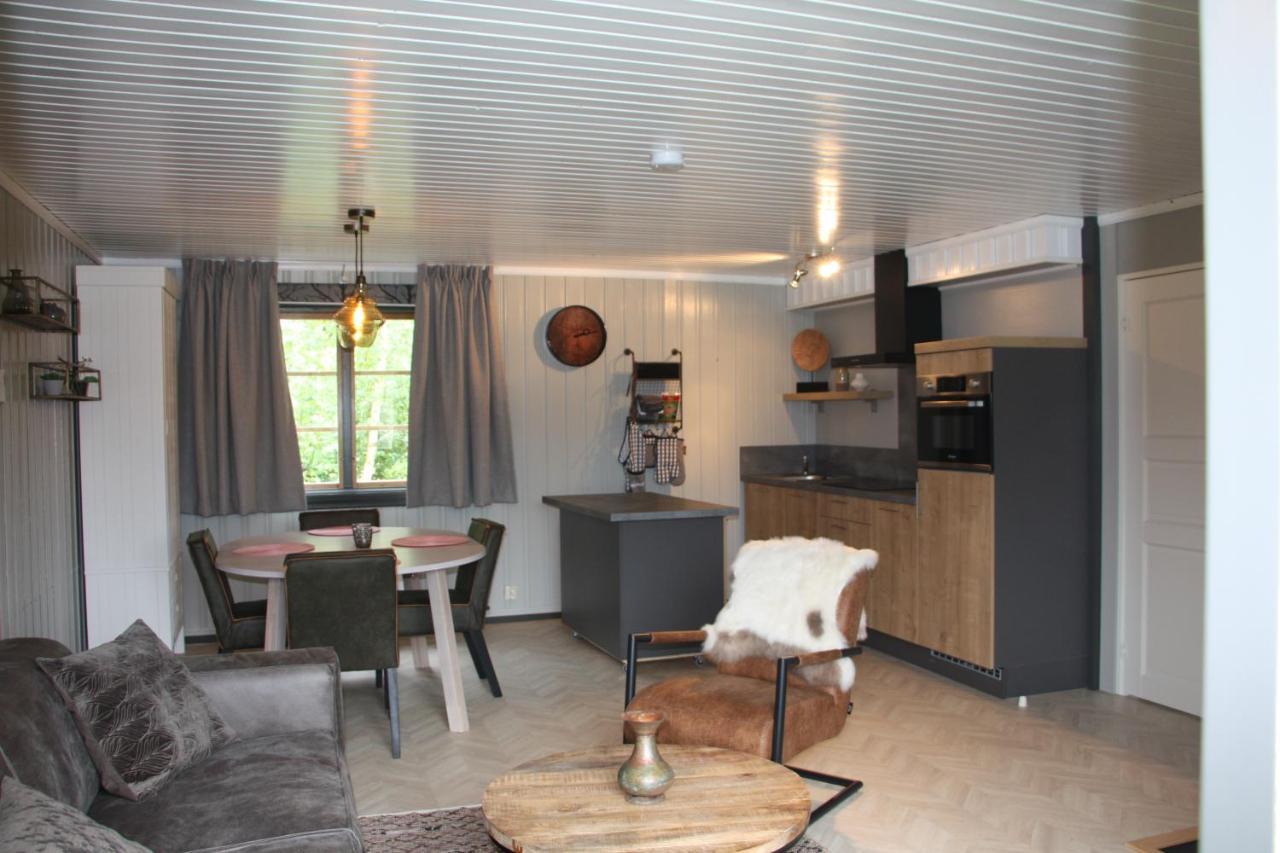 Sundbergsheden Stugby Villa Ambjorby Luaran gambar