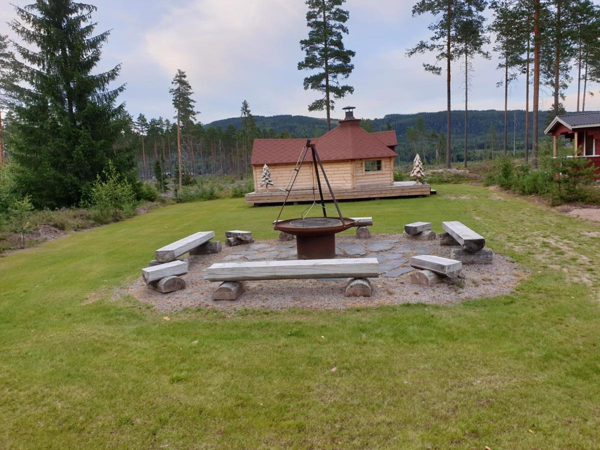Sundbergsheden Stugby Villa Ambjorby Luaran gambar